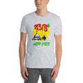 Sport Grey / S Bengali Unisex Softstyle T-Shirt - Bosonto Ese Gache