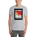 Sport Grey / S Bengali Unisex Softstyle T-Shirt -Friends Forever