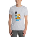 Sport Grey / S Bengali Unisex Softstyle T-Shirt - I, Ba Boo Mo Shy