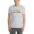 Sport Grey / S Bengali Unisex Softstyle T-Shirt - Kobi Kobi Bhab Chonder Obhab