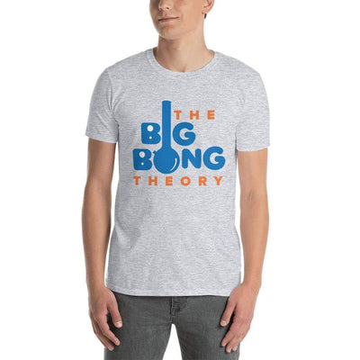 Sport Grey / S Bengali Unisex Softstyle T-Shirt - The Big Bong Theory