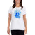 White / S Bengali Heavy Cotton Short Sleeve T-Shirt -Om Namah Shivay-03