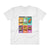 White / S Bengali Lightweight Fashion V-Neck T-Shirt - Phuchka and Friends