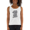 White / S Bengali Ultra Cotton Tank Top - Bengal