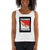 White / S Bengali Ultra Cotton Tank Top - Friends Forever