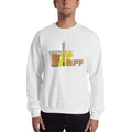 White / S Bengali Unisex Heavy Blend Crewneck Sweatshirt - BFF