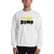 White / S Bengali Unisex Heavy Blend Crewneck Sweatshirt - Bhai Zone