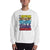 White / S Bengali Unisex Heavy Blend Crewneck Sweatshirt - Funky Sarcasm