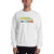 White / S Bengali Unisex Heavy Blend Crewneck Sweatshirt - Kobi Kobi Bhab Chonder Abhab