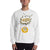 White / S Bengali Unisex Heavy Blend Crewneck Sweatshirt - Mereche!