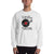 White / S Bengali Unisex Heavy Blend Crewneck Sweatshirt -Purono Sriti