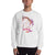 White / S Bengali Unisex Heavy Blend Crewneck Sweatshirt - Rangie Die Jao