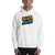 White / S Bengali Unisex Heavy Blend Hooded Sweatshirt - Bangla Swag