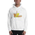 White / S Bengali Unisex Heavy Blend Hooded Sweatshirt - BFF