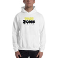 White / S Bengali Unisex Heavy Blend Hooded Sweatshirt - Bhai Zone