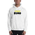 White / S Bengali Unisex Heavy Blend Hooded Sweatshirt - Bhai Zone