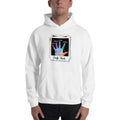 White / S Bengali Unisex Heavy Blend Hooded Sweatshirt - Bondhu Forever