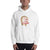 White / S Bengali Unisex Heavy Blend Hooded Sweatshirt -Eso He Baishakh