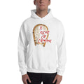 White / S Bengali Unisex Heavy Blend Hooded Sweatshirt -  Eso He Baishakh