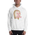 White / S Bengali Unisex Heavy Blend Hooded Sweatshirt -Eso He Baishakh