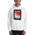 White / S Bengali Unisex Heavy Blend Hooded Sweatshirt - Friends Forever