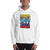 White / S Bengali Unisex Heavy Blend Hooded Sweatshirt - Funky Sarcasm