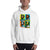 White / S Bengali Unisex Heavy Blend Hooded Sweatshirt - Netaji