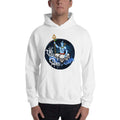 White / S Bengali Unisex Heavy Blend Hooded Sweatshirt - Om Namah Shivay-01