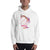 White / S Bengali Unisex Heavy Blend Hooded Sweatshirt - Rangie Die Jao