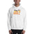 White / S Bengali Unisex Heavy Blend Hooded Sweatshirt - Tui Ki Parar Dada?