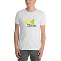 White / S Bengali Unisex Softstyle T-Shirt - Bar Counter