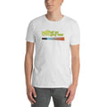 White / S Bengali Unisex Softstyle T-Shirt - Kobi Kobi Bhab Chonder Obhab