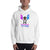 White / S Hooded Sweatshirt