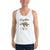 White / XS Bengali Fine Jersey Tank Top Unisex -#Lyadkhor To?