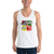 White / XS Bengali Fine Jersey Tank Top Unisex - Narod Narod