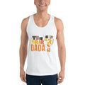 White / XS Bengali Fine Jersey Tank Top Unisex - Tui Ki Parar Dada?